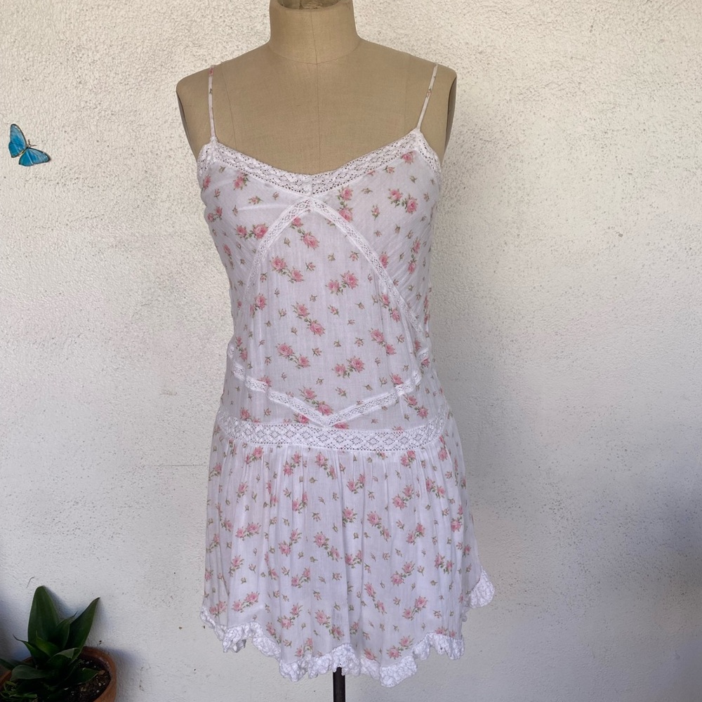 Ralph Lauren denim and supply dress size small